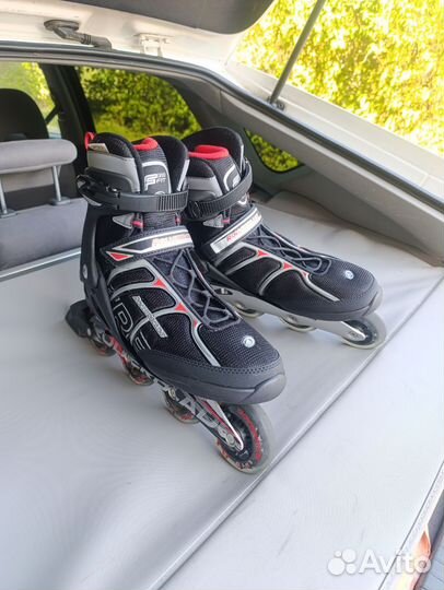 Роликовые коньки rollerblade