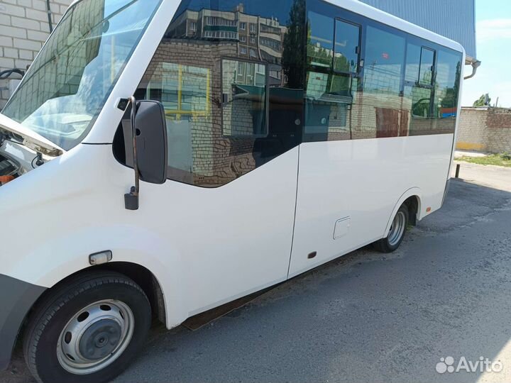 Городской автобус ГАЗ А64R45, 2018