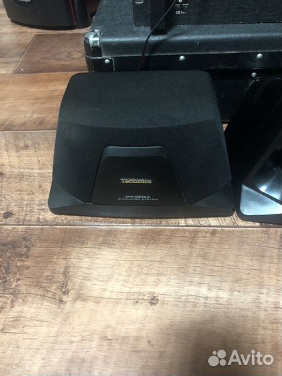 Колонки technics цена за 3 штуки