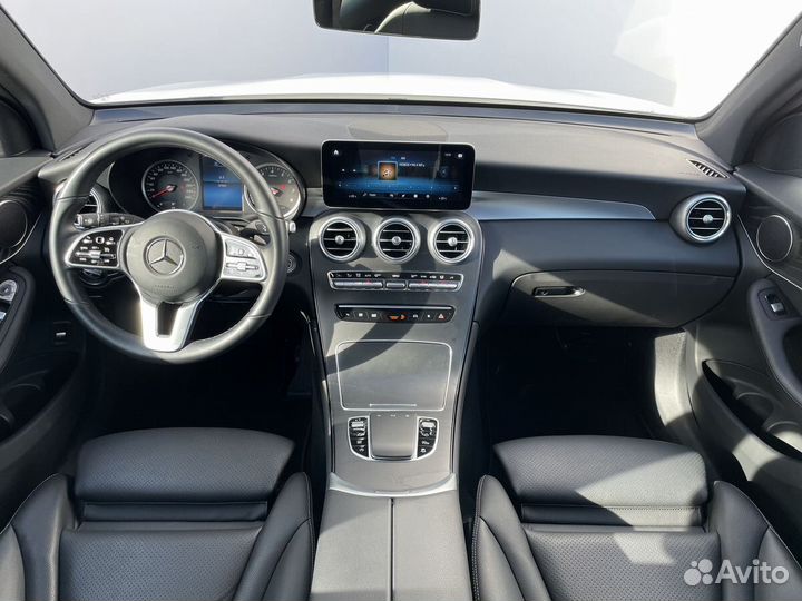 Mercedes-Benz GLC-класс 2.0 AT, 2021, 30 584 км