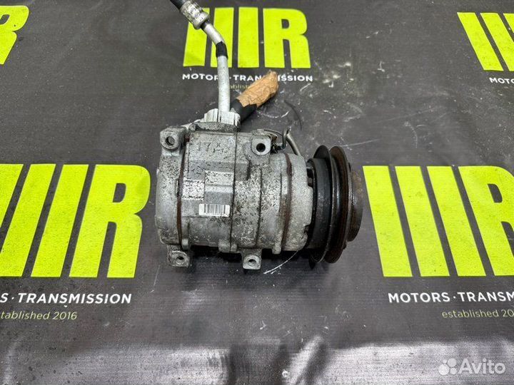 Компрессор кондиционера Toyota Town Ace Noah CR50