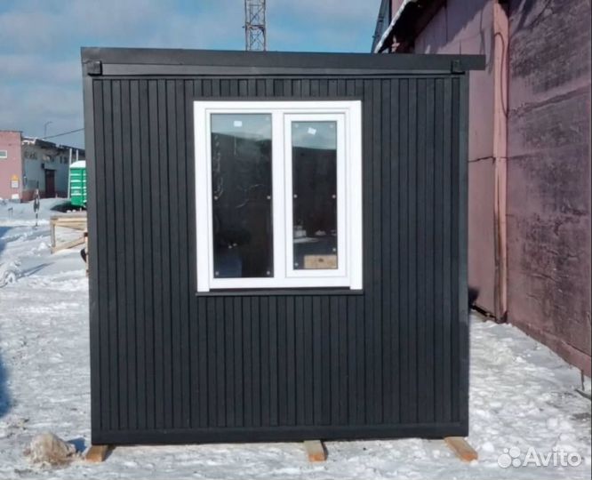 Аренда бытовок для стройплощадок