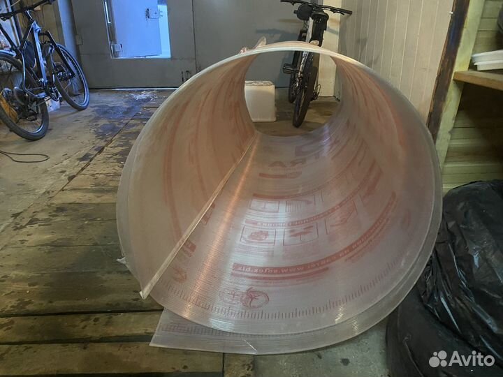 Сотовый поликарбонат