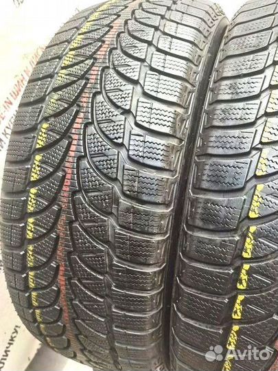 Bridgestone Blizzak LM-80 Evo 235/55 R18 97H
