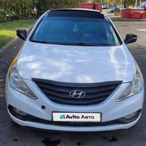 Hyundai Sonata 2.0 AT, 2012, 389 000 км, с пробегом, цена 1 000 000 руб.