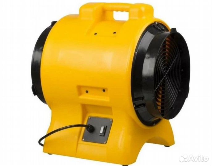 Промышленный мобильный вентилятор Master BL 6800