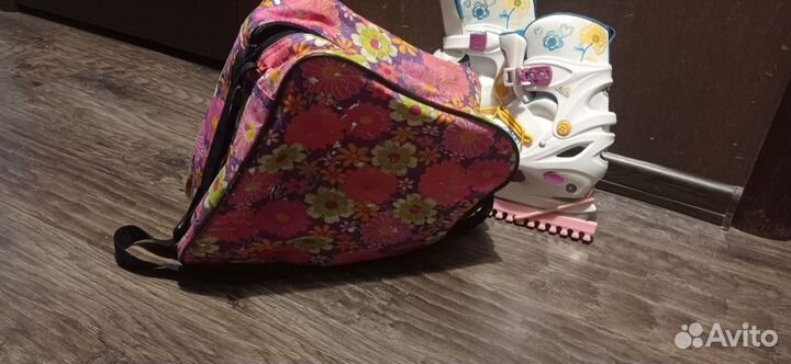 Коньки детские Nordway