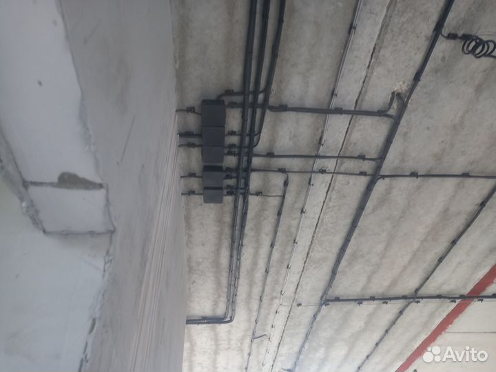 Электрика под ключ Электромонтаж в Москве