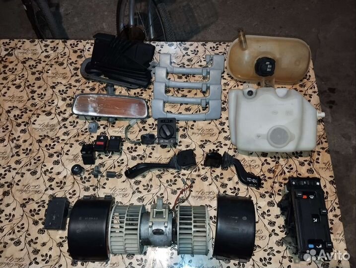 Запчасти opel omega a, тнвд m51