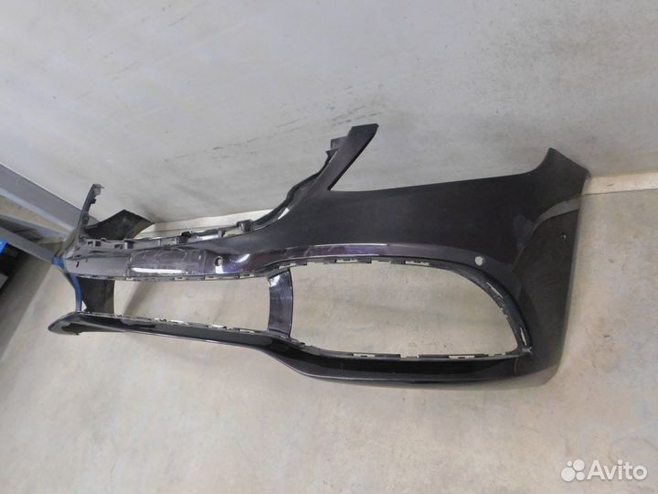 Бампер передний Mercedes-Benz S-Class