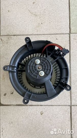 Моторчик отопителя BMW 7-Series E65 E66