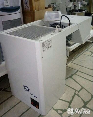 Моноблок Polair с микроканальным конденсатором (R)