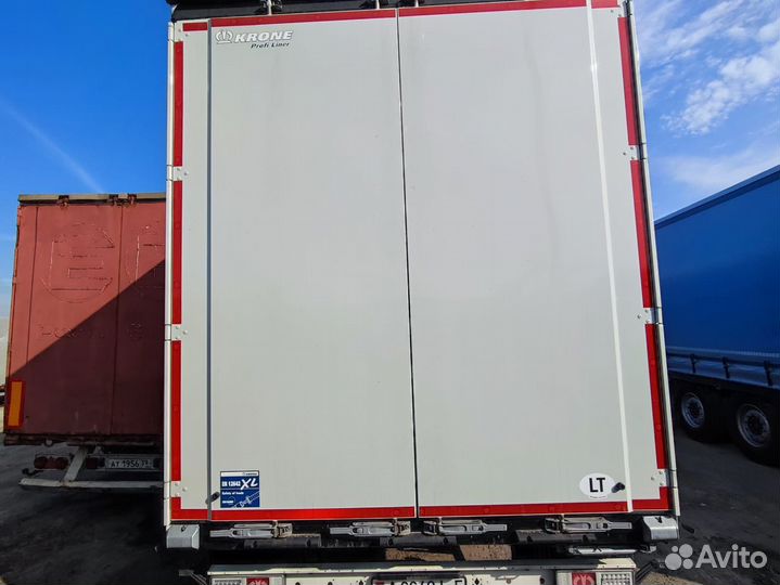 Полуприцеп шторный Krone SD, 2023