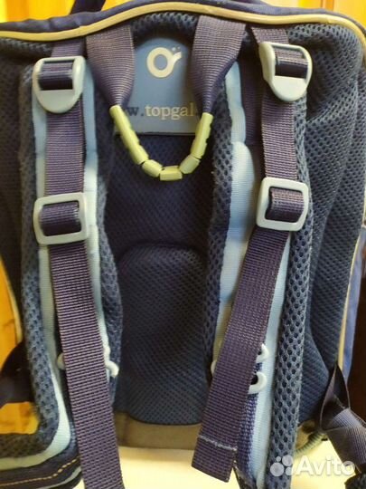 Рюкзак Topgal школьный пр-во чехия