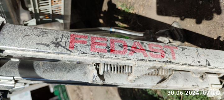 Строительные ходули Fedast 24-40