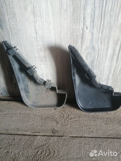 Брызговики ford fusion