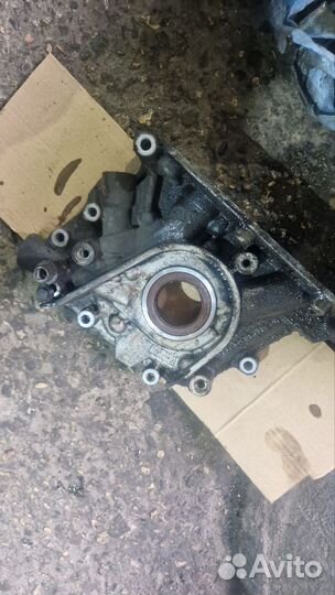 Масляный насос форд экобуст 1.5