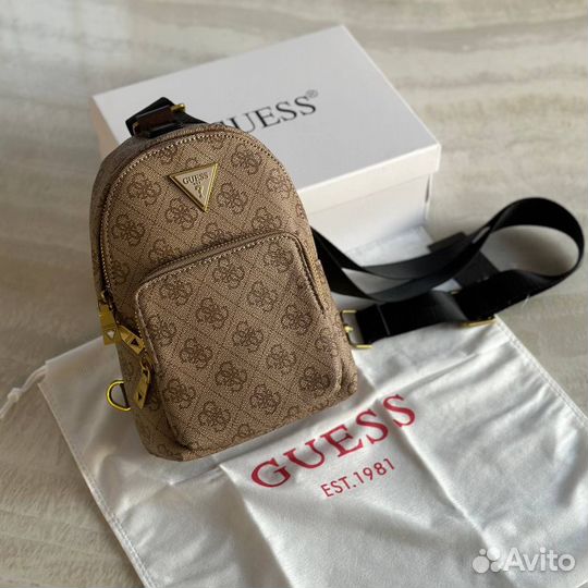 Сумка Guess мужская