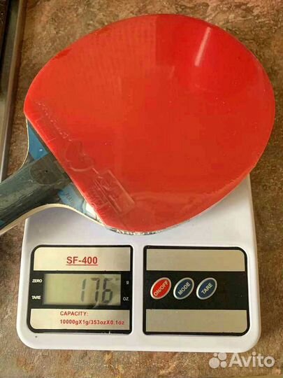 Ракетка для настольного тенниса Butterfly Dmitrij