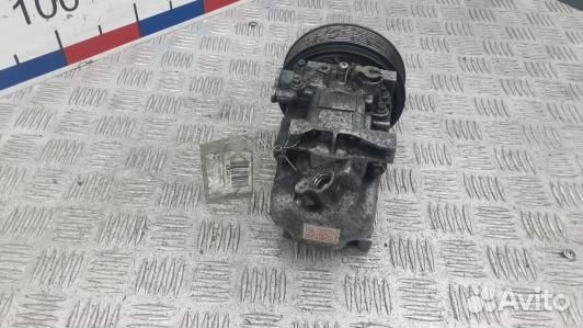 Компрессор кондиционера дизельный mazda 6 1 (83G46