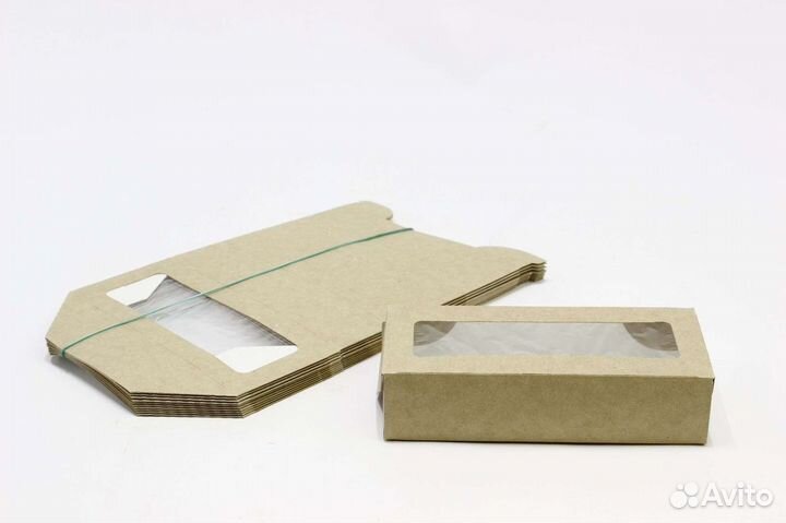 Коробки кондитерские