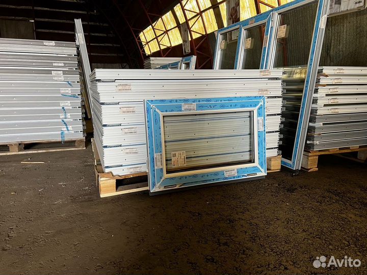 Пластиковые окна (пвх) Отказные и Новые