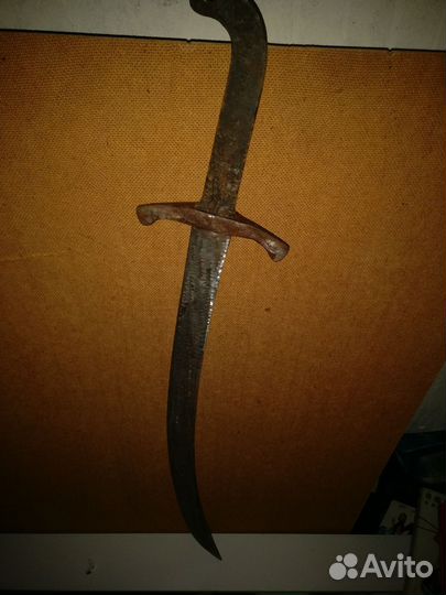 Меч для интерьера. Самодельный