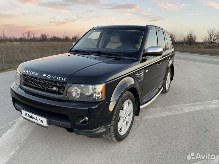 Land Rover Range Rover Sport 3.0 AT, 2011, 350 000 км