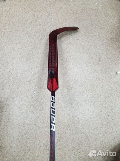 Вратарская клюшка Bauer Supreme