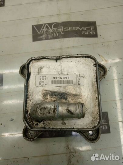 Радиатор масляный VW VAG Touran