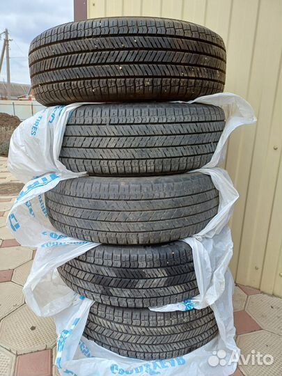 Yokohama G91 2.25/65 R17