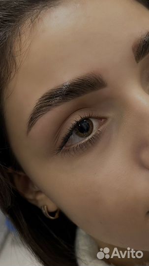 Мастер бровист