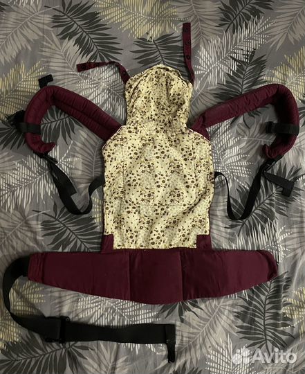 Рюкзак переноска кенгуру эргорюкзак