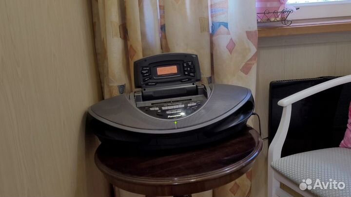 Panasonic RX ED707.Кобра