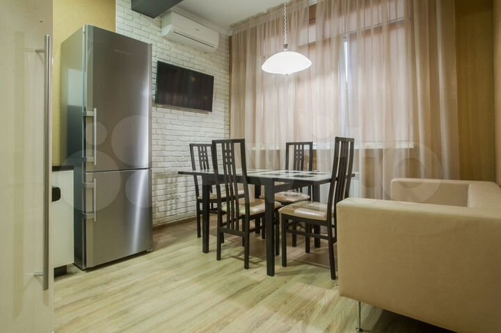 2-к. квартира, 62 м², 3/4 эт.