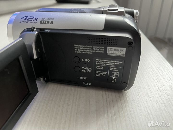 Видеокамера