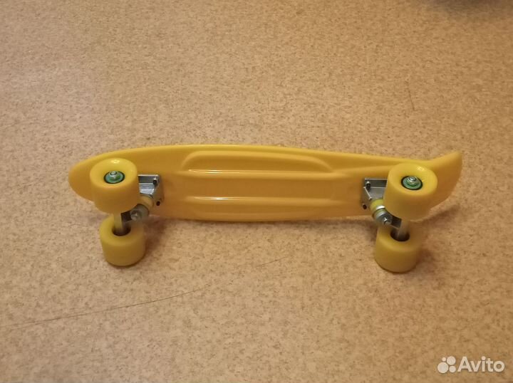 Скейтборд-пениборд детский