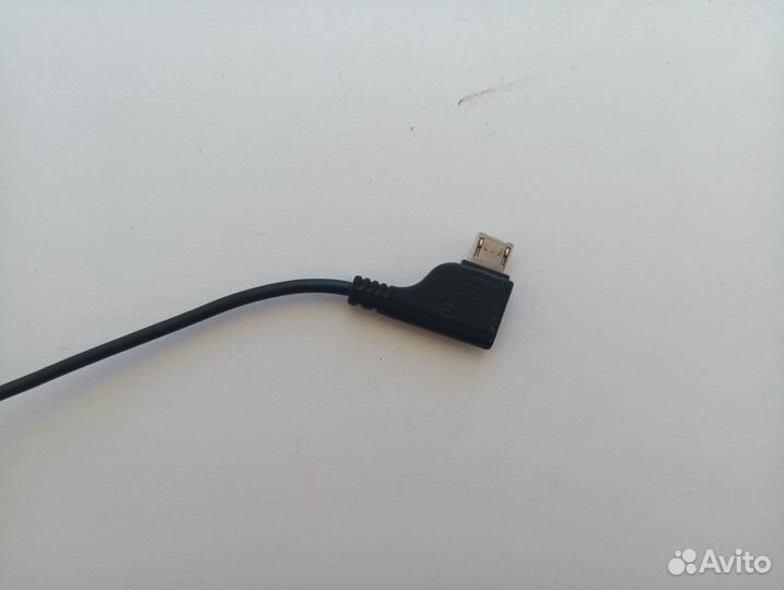Провод переходник с micro usb b на mini jack 3.5