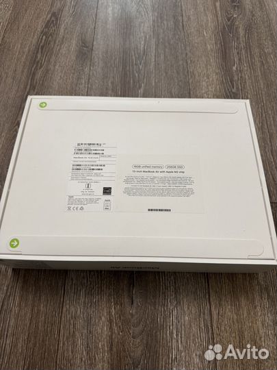 MacBook Air 13 Apple M2 16GB 256 Midnight