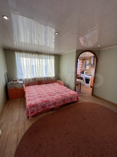 1-к. квартира, 32 м², 5/5 эт.