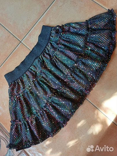 Юбка для девочки