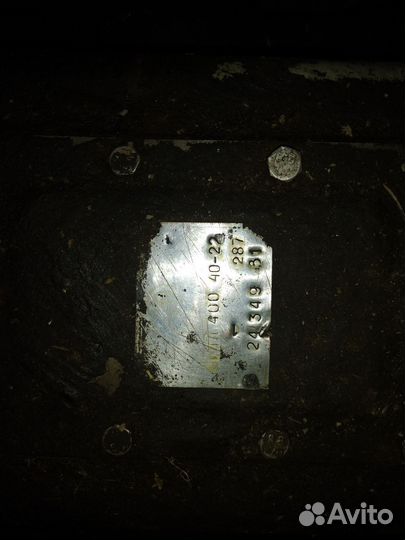 Редуктора рцд 400