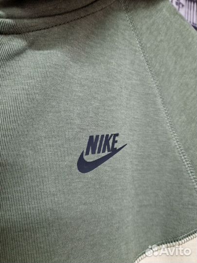 Зип худи Nike tech fleece 2023