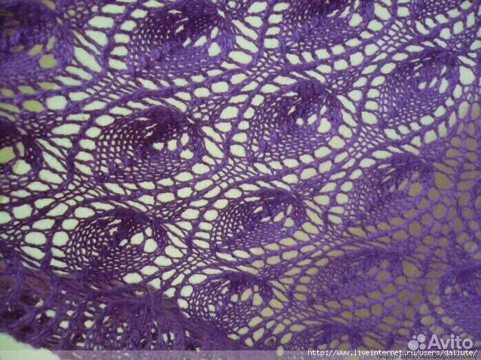 Пряжа красивых расцветок