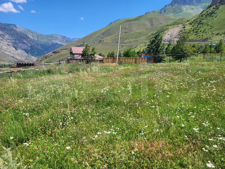 Участок 10 сот. (ИЖС)