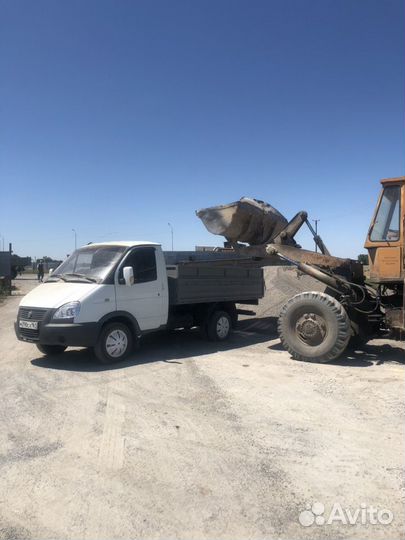 Грузоперевозкиот 500кг до 6000т, тент, -Самосвал