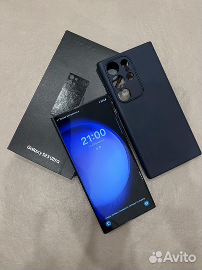 Samsung Galaxy S23 Ultra, 12/256 ГБ