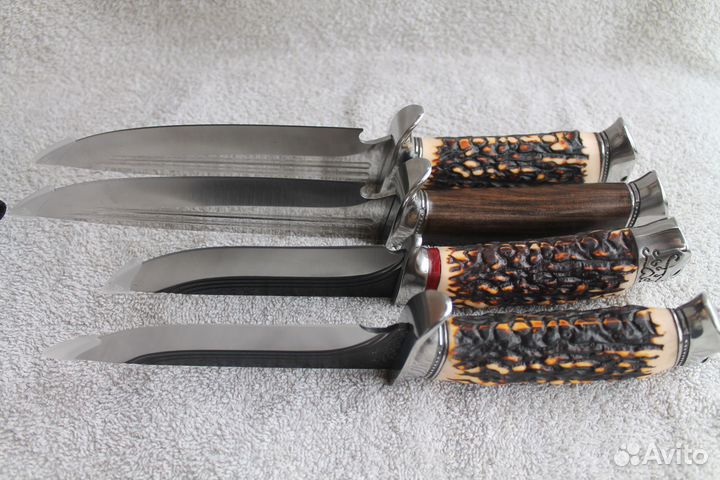 Охотничьи ножи новые