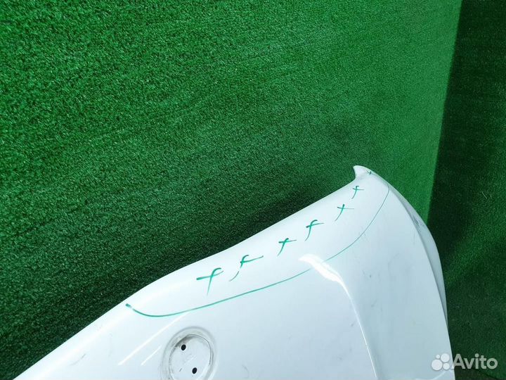 Капот Mercedes-Benz GLE