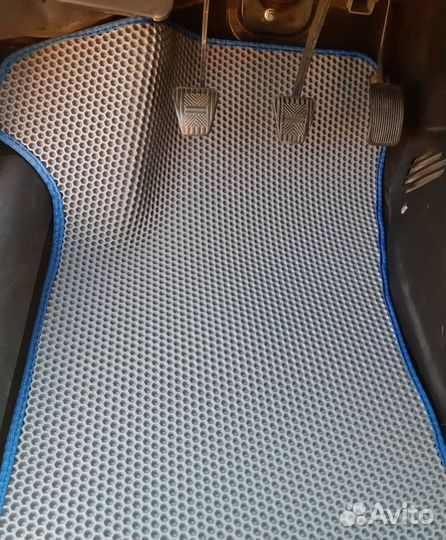 Автоковрики Ч